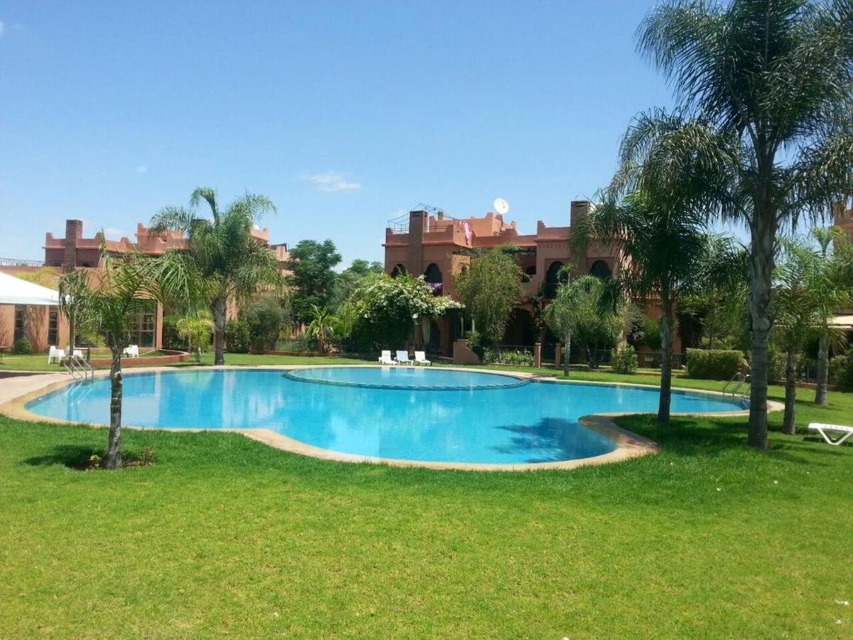 Capstay Riad Villa Residence Marrakesh Exterior photo