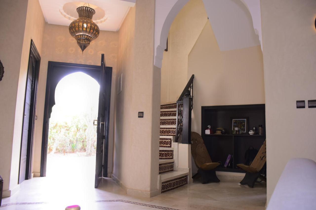 Capstay Riad Villa Residence Marrakesh Exterior photo