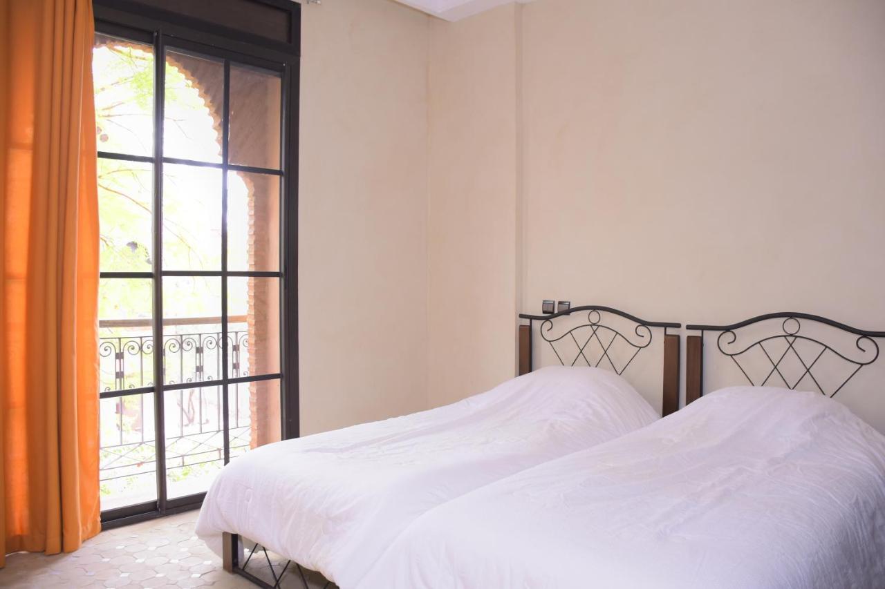 Capstay Riad Villa Residence Marrakesh Exterior photo