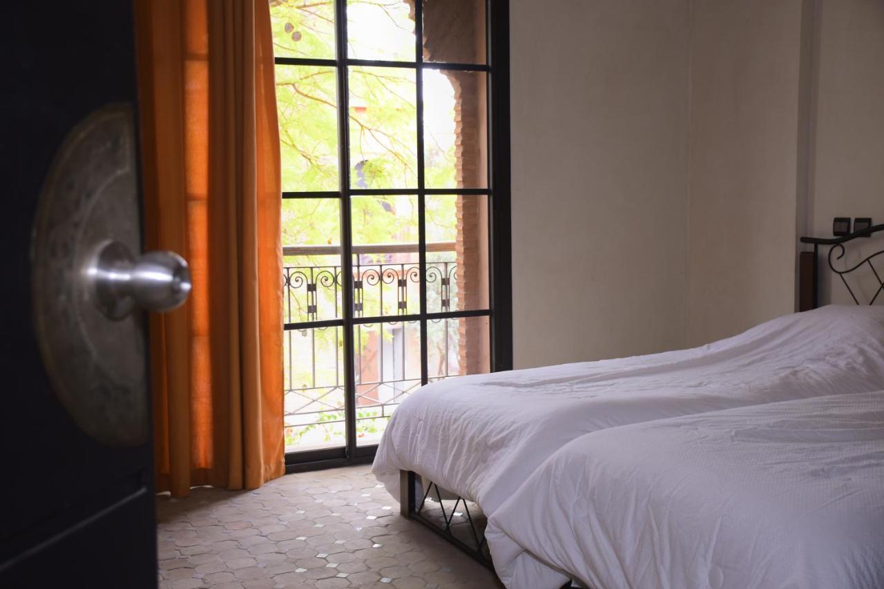 Capstay Riad Villa Residence Marrakesh Exterior photo