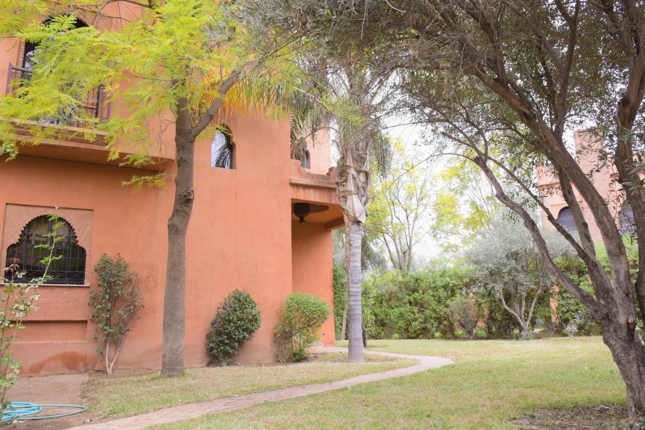 Capstay Riad Villa Residence Marrakesh Exterior photo
