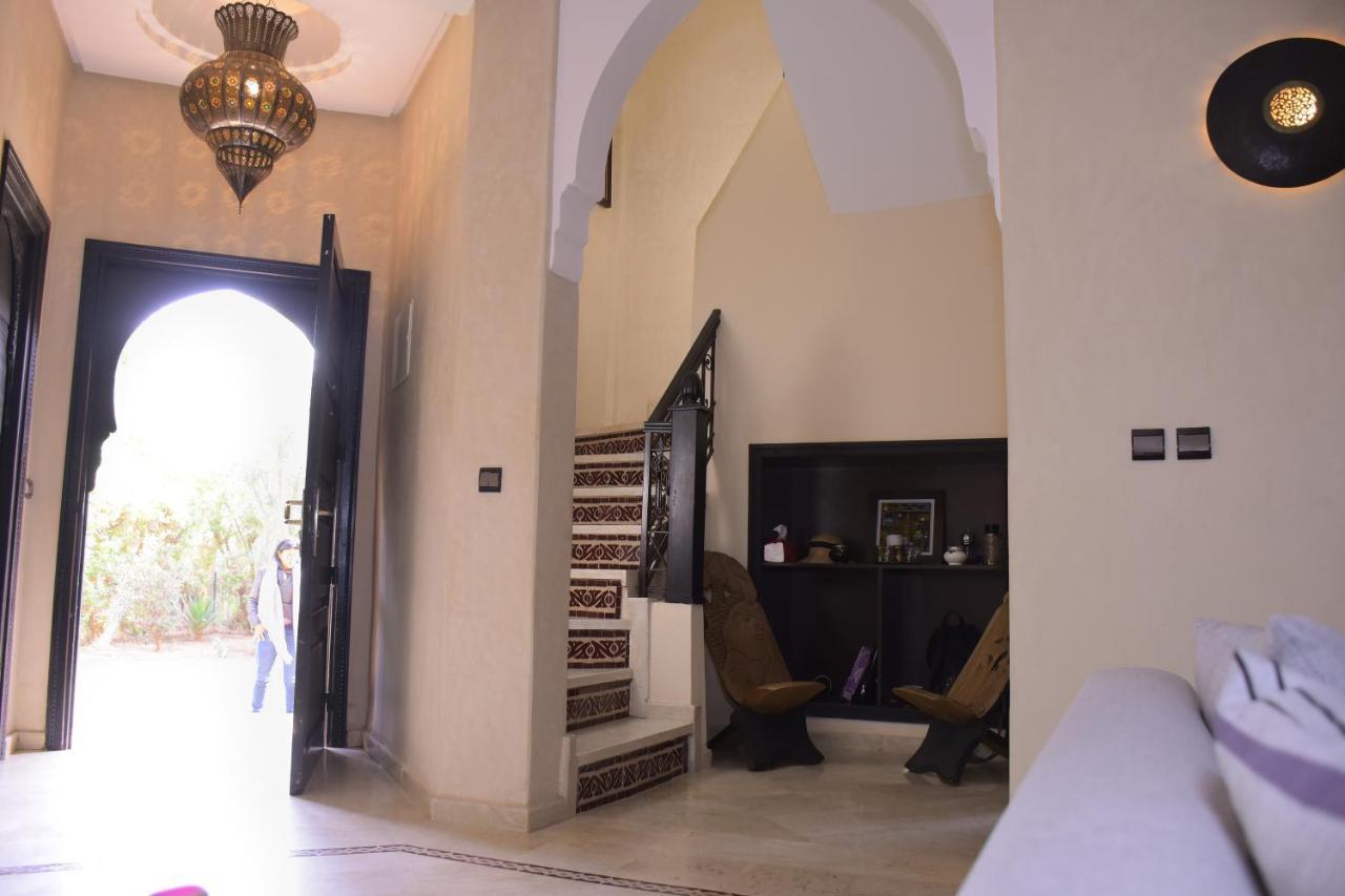 Capstay Riad Villa Residence Marrakesh Exterior photo