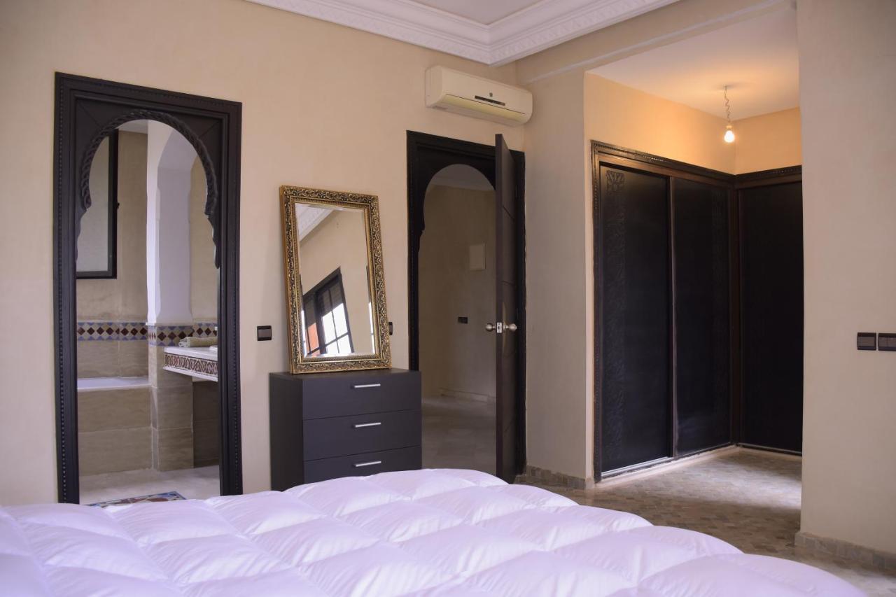 Capstay Riad Villa Residence Marrakesh Exterior photo