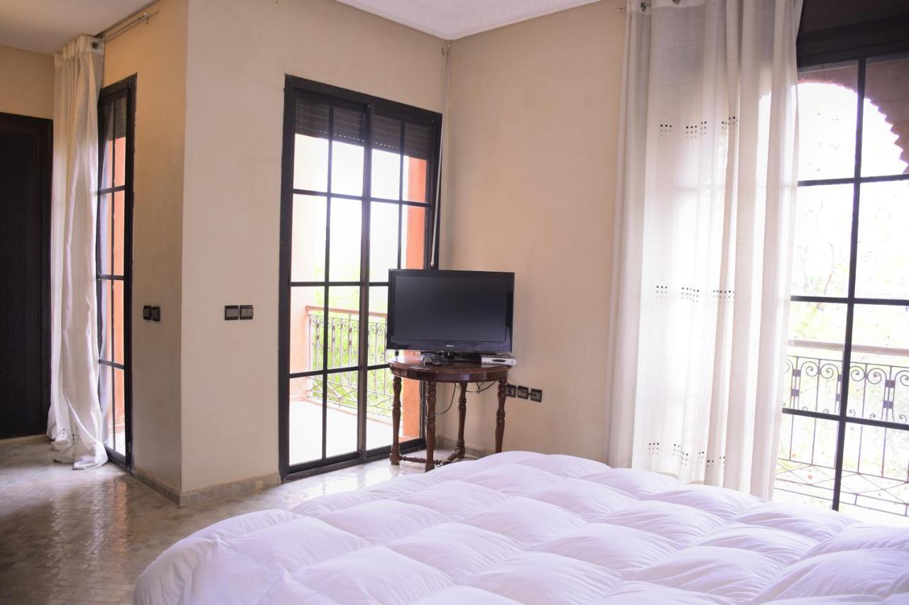Capstay Riad Villa Residence Marrakesh Exterior photo