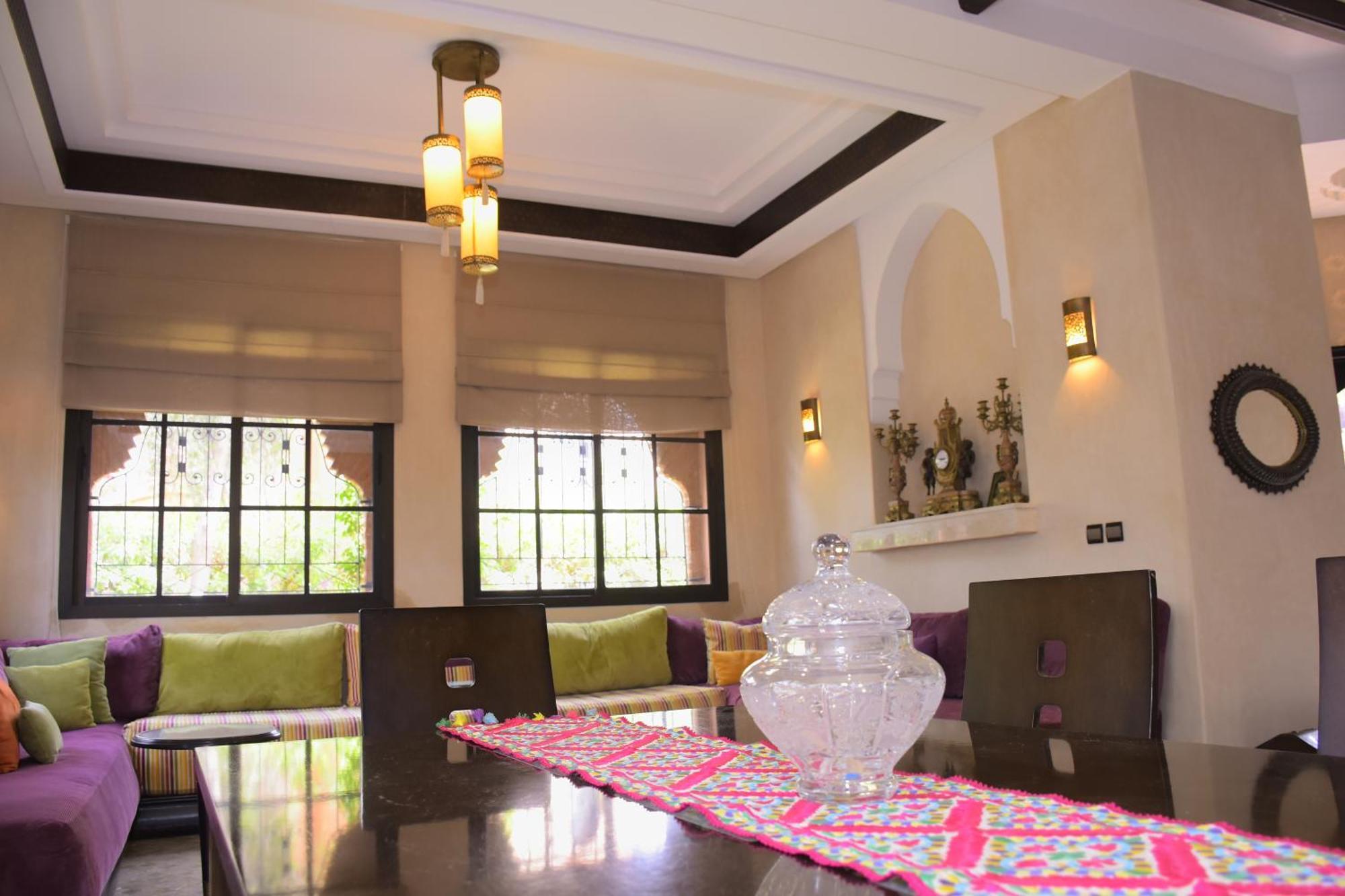 Capstay Riad Villa Residence Marrakesh Exterior photo