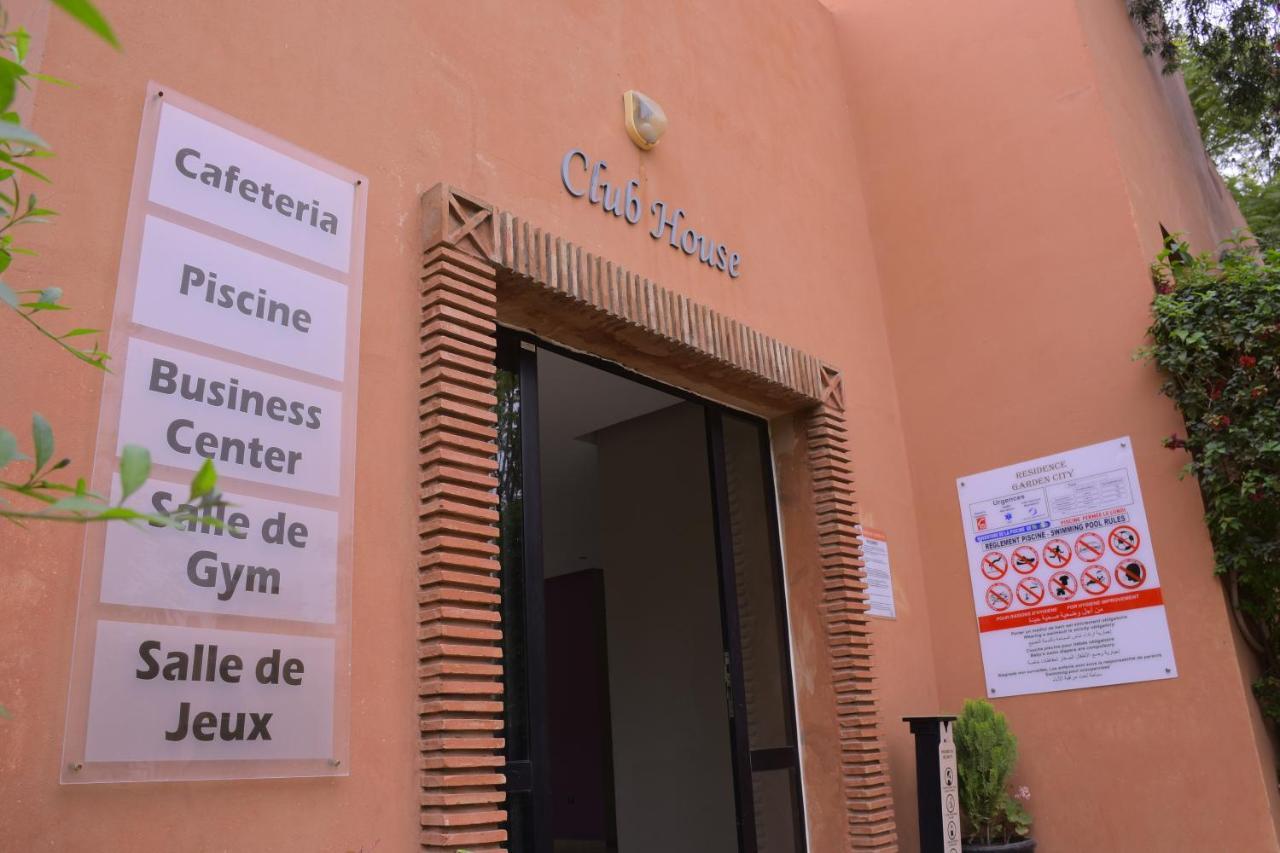 Capstay Riad Villa Residence Marrakesh Exterior photo
