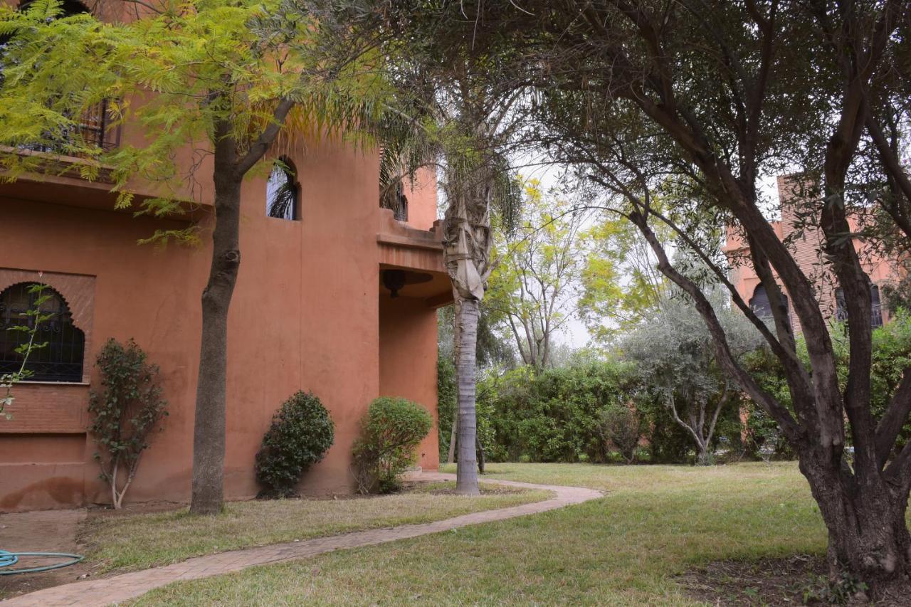Capstay Riad Villa Residence Marrakesh Exterior photo