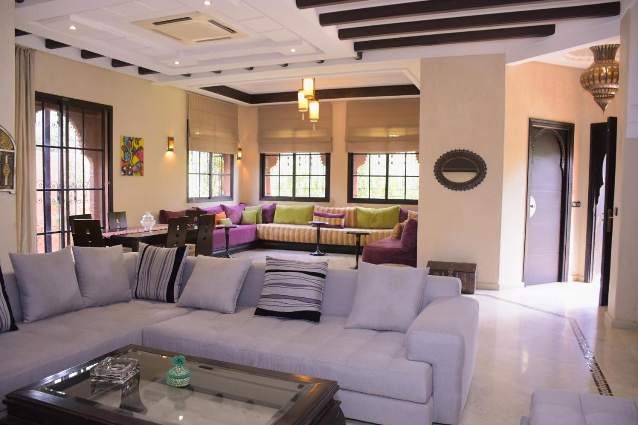 Capstay Riad Villa Residence Marrakesh Exterior photo