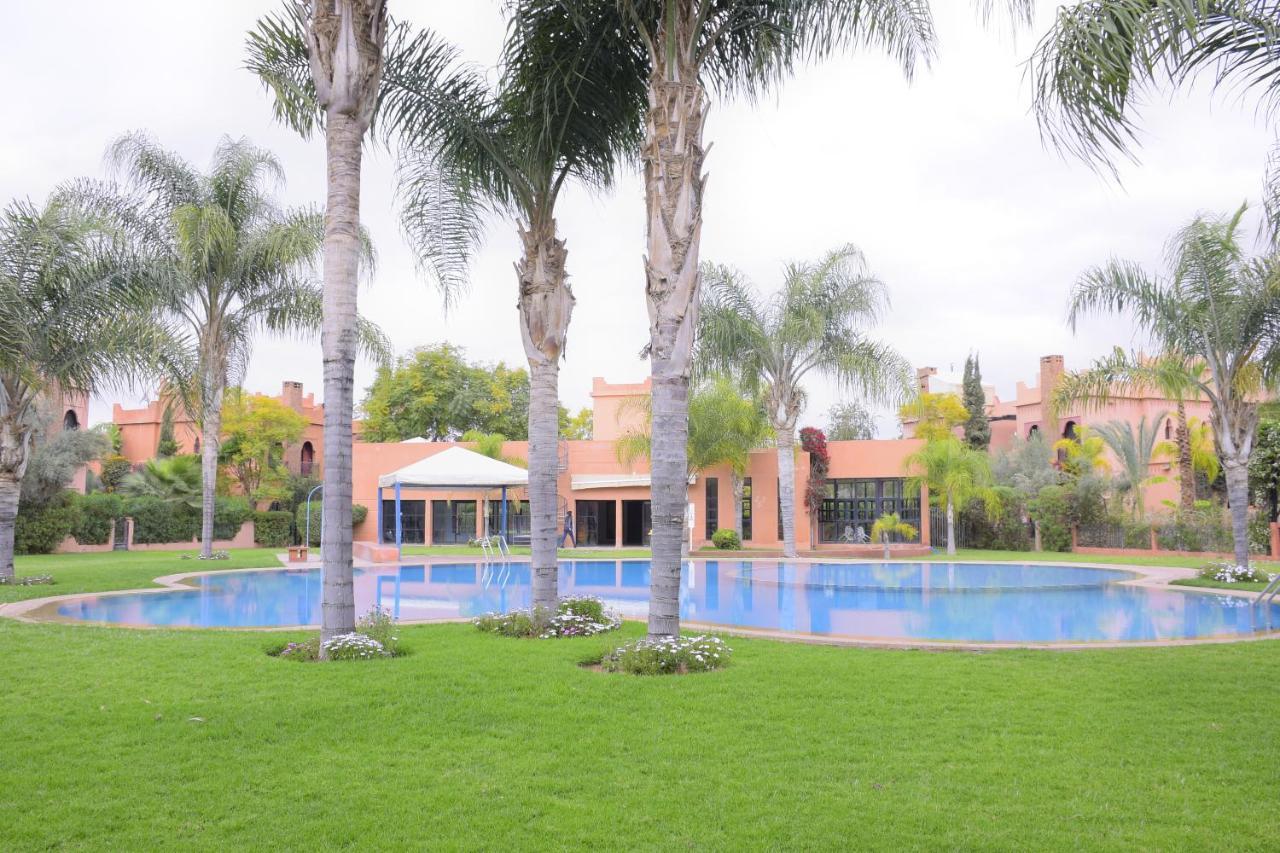 Capstay Riad Villa Residence Marrakesh Exterior photo