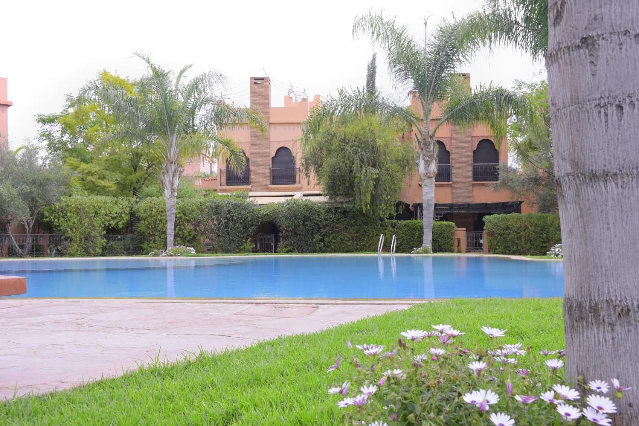 Capstay Riad Villa Residence Marrakesh Exterior photo